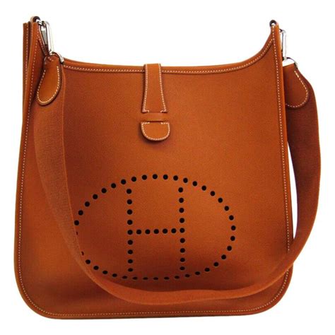 hermes perforated logo handbag ebay|HERMÈS Bags & Handbags for Women for sale .